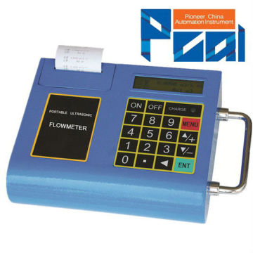 TUF-2000P portable low cost ultrasonic flow meters